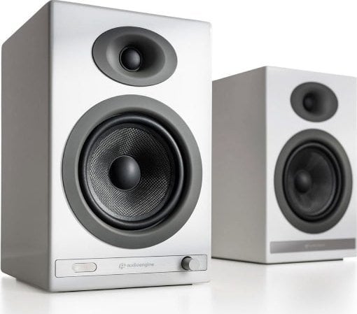 Kolumna AudioEngine Audioengine HD5 - white - Domowy system muzyczny
