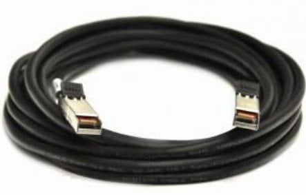 Cisco SFP+ Copper Twinax Cable - Direktanschlusskabel - SFP+ zu SFP+ - 2 m - twinaxial - braun - wiederaufbereitet - fur 250 Series, Catalyst 2960, 29