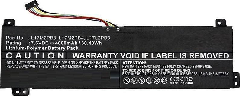 Bateria CoreParts Laptop Battery for Lenovo