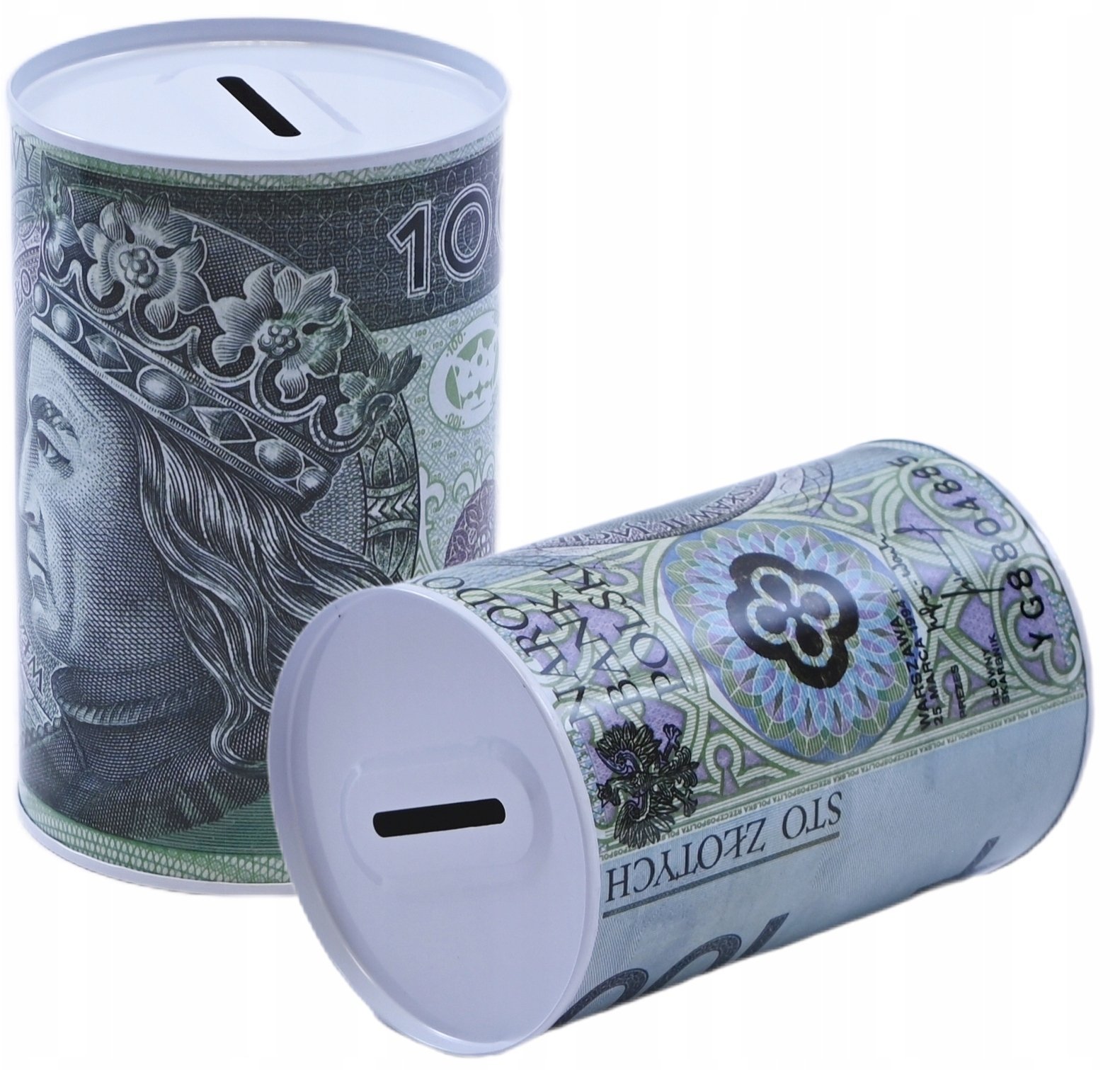 Skarbonka D45370 78604