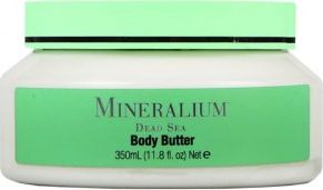 Mineralium Masło do ciała, 300 ml