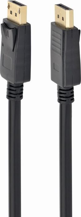 Kabel Gembird DisplayPort - DisplayPort 10m czarny (CC-DP2-10M)