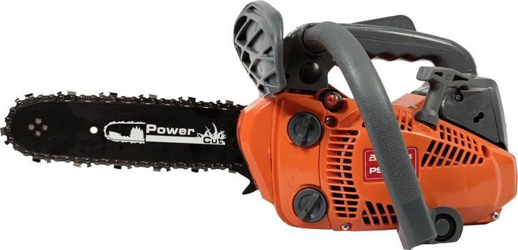 Piła łańcuchowa MasterCut MASTERCUT POWERCUT PS2500 PIŁA PILARKA PRZECINARKA SPALINOWA ŁANCUCHOWA OKRZESYWARKA GAŁĘZIÓWKA DO DREWNA