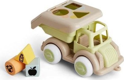 Viking Toys VIKING TOYS ECOLINE* JUMBO ŚMIECIARKA