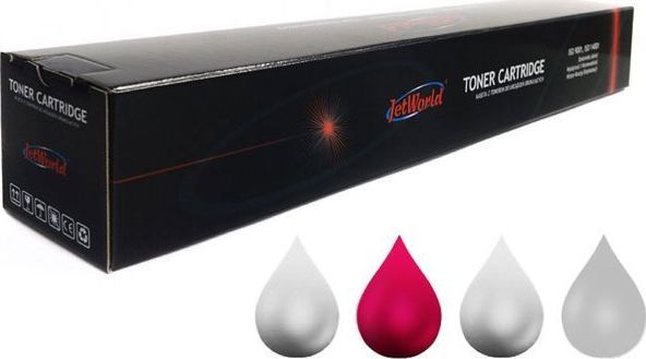 Toner JetWorld Magenta Zamiennik MX60GTMA (JWC-SH2630MN)