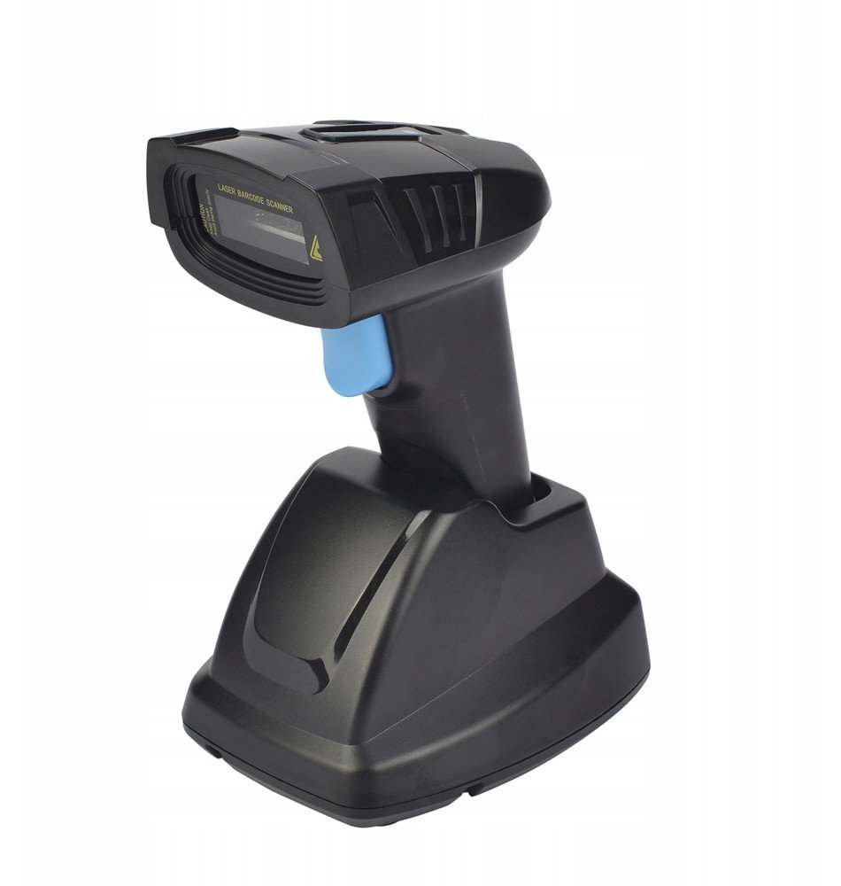 Bezprzewodowy czytnik skaner kodów 1D/2D/QR ze stacją dokującą YHD-6100DM