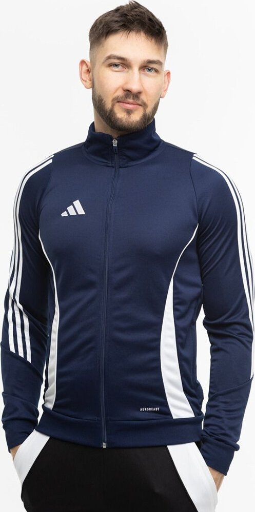 Adidas Bluza męska adidas Tiro 24 Training granatowa IR7498 XL