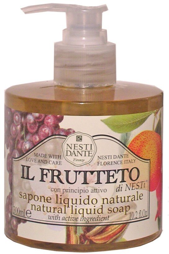 Nesti Dante IL FRUTTETO mydło płynne, 300 ml