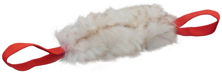 Buba Owca Szarpak podłużny dla psa 50 cm