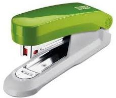 Zszywacz Novus ZSZYWACZ NOVUS E15 ZIELONY Z PAKIETEM STARTOWYM ZSZYWEK NO.10 020-1894 NO