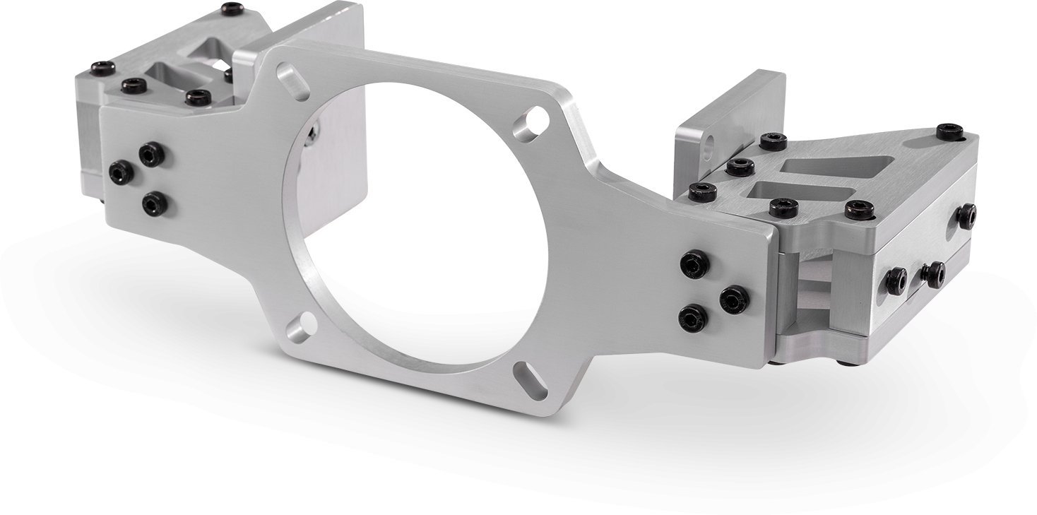 Playseat Direct Drive PRO Adapter - silber