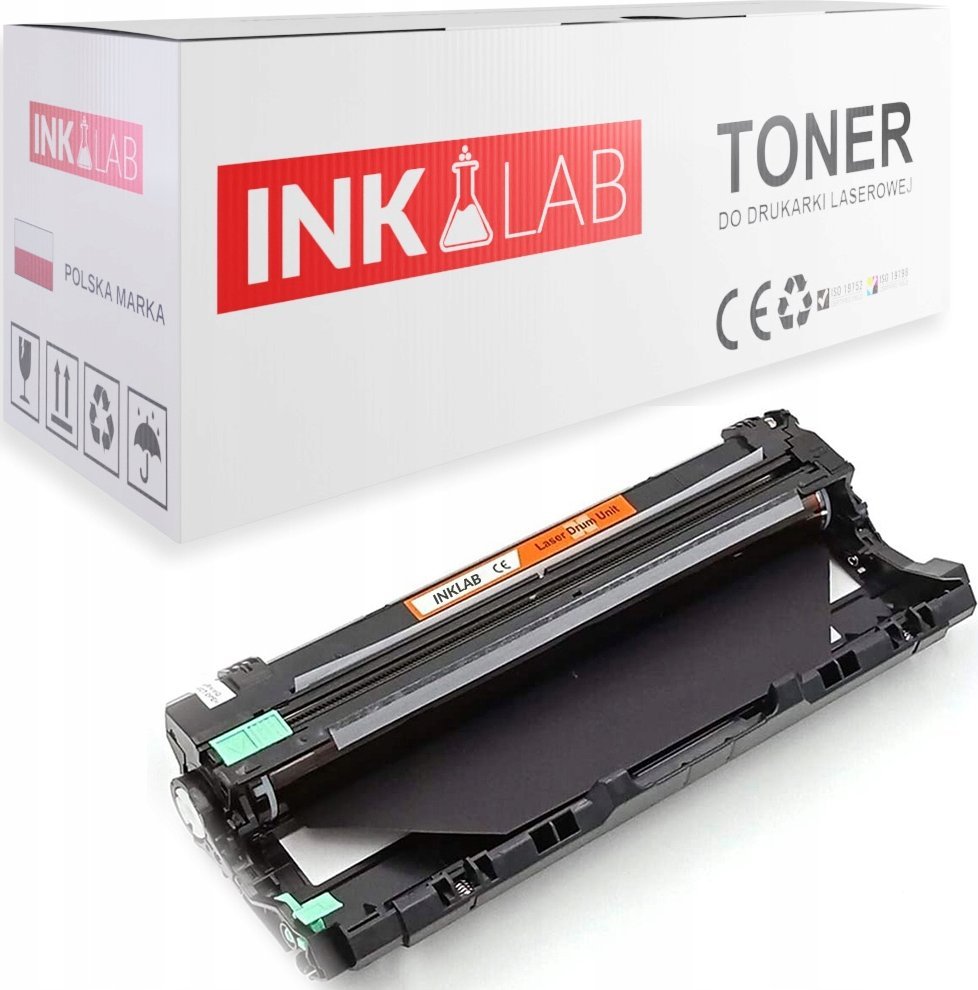 Bęben InkLab zamiennik color DR241CL DR-241CL