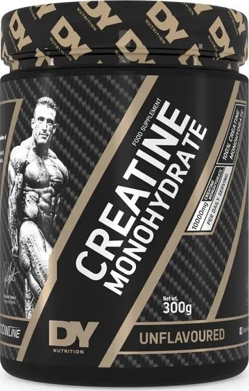 DORIAN YATES Dorian Yates - Creatine Monohydrate, Proszek, 300g
