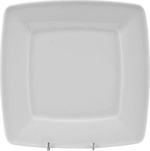 Lubiana Victoria Talerz płytki 21cm kwadratowy