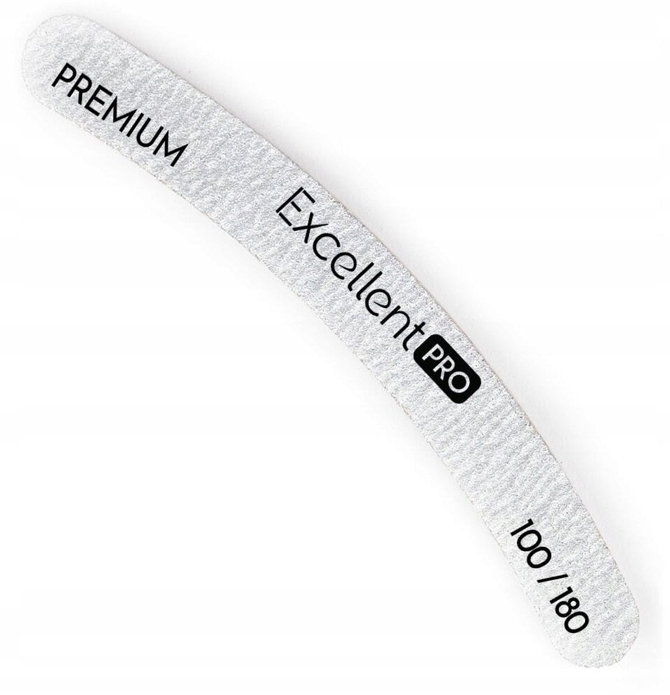 Stabilus Premium pilnik w kształcie zebry bananowy NF30 100/180