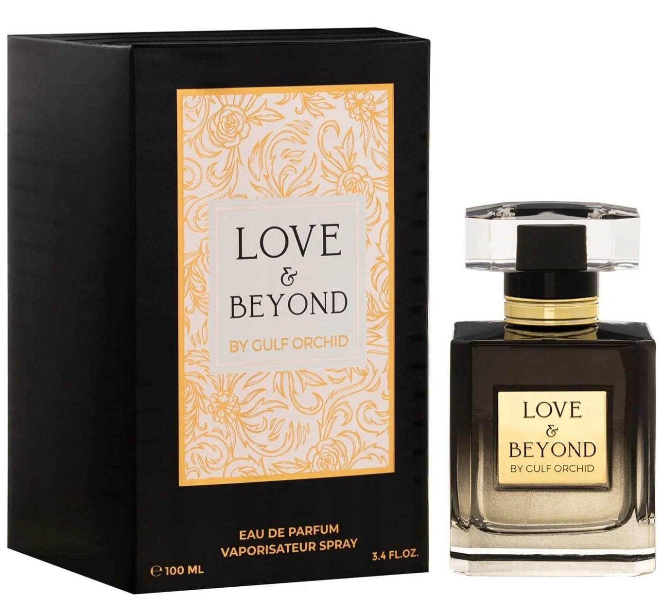 GULF ORCHID Love & Beyond EDP spray 100ml