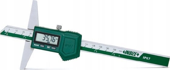 Insize GLEBOKOSC. CYFR. 150/100 MAGA IP67