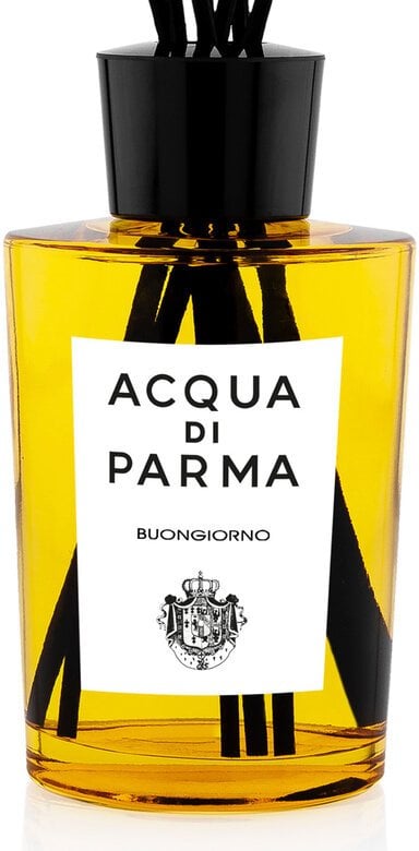 ACQUA DI PARMA Buongiorno Diffuser dyfuzor zapachowy z patyczkami 500ml