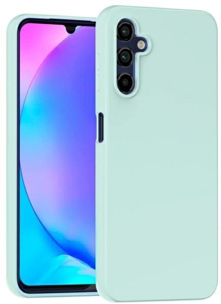 Mercury Soft Samsung A16 A166 miętowy/mint