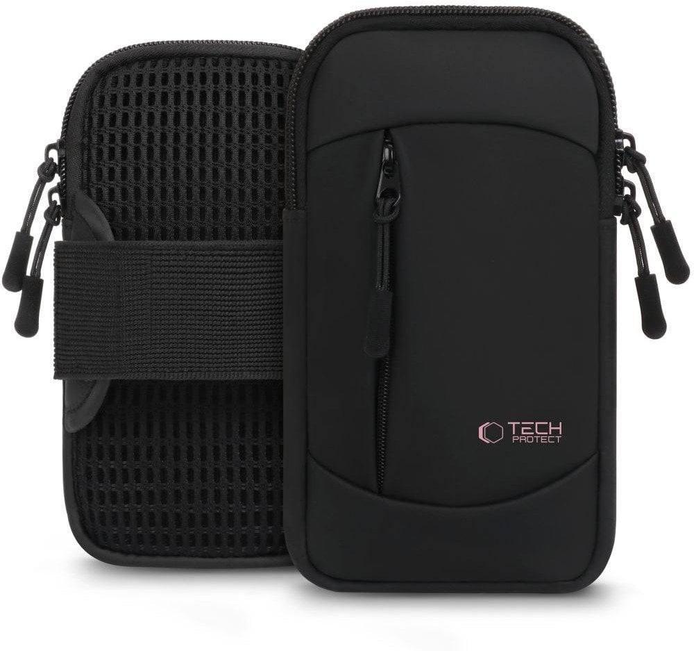 TECH-PROTECT M6 UNIVERSAL SPORT ARMBAND PINK