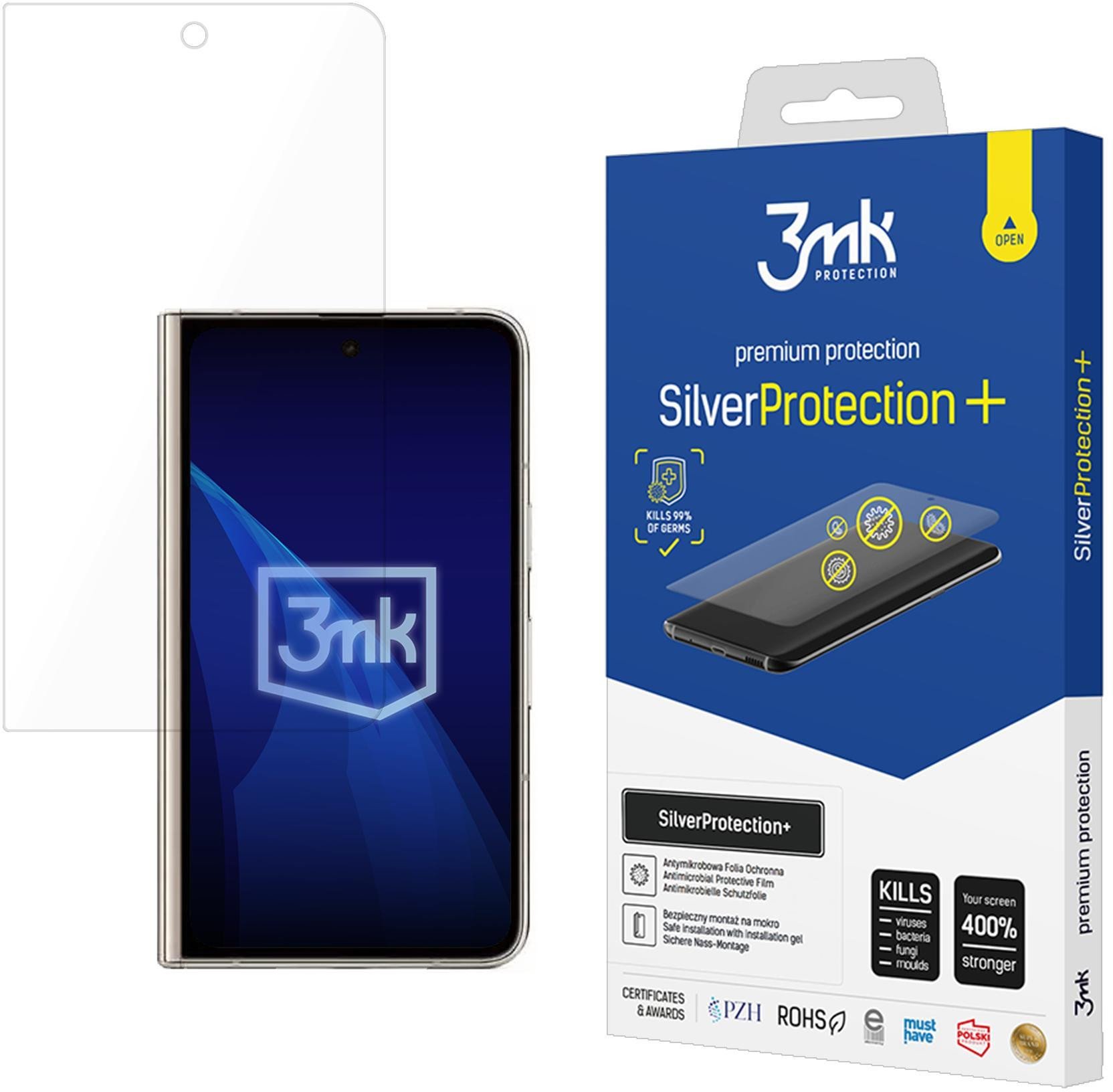 GOOGLE PIXEL FOLD (FRONT) - 3MK SILVERPROTECTION+