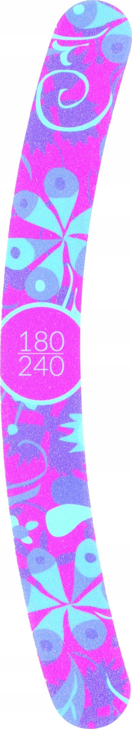 Inter-vion PILNIK DO PAZNOKCI BANAN NADRUK 180/240