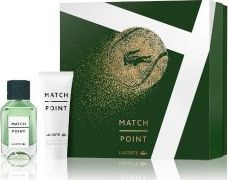 Lacoste Lacoste Match Point Woda toaletowa 50ml zestaw upominkowy