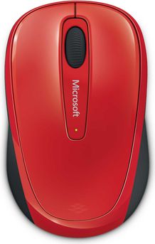 Mysz Microsoft Mobile 3500 (GMF-00195)