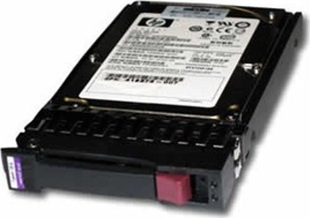 Dysk serwerowy HP 250GB 3.5'' SATA II (3 Gb/s) (458926-B21)