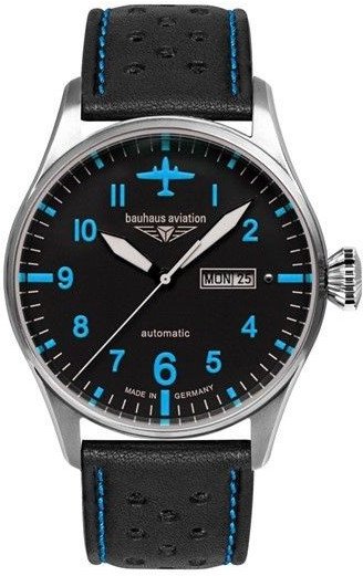 Zegarek Bauhaus Tornado automatik 27663 40mm