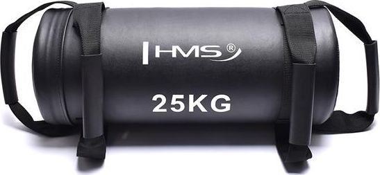 HMS Black Power Bag 25kg (WDC25)