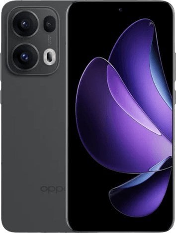 Oppo Reno13 Pro 5G Dual Sim 12GB RAM 512GB - Graphite Grey