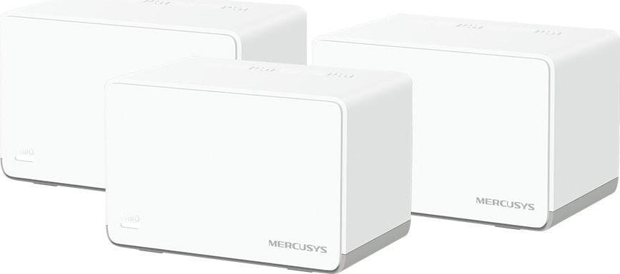 Router Mercusys Halo H70X AX1800 3pack