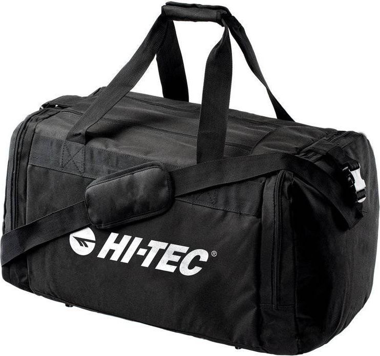 Hi-Tec Torba sportowa Laguri czarna 50l