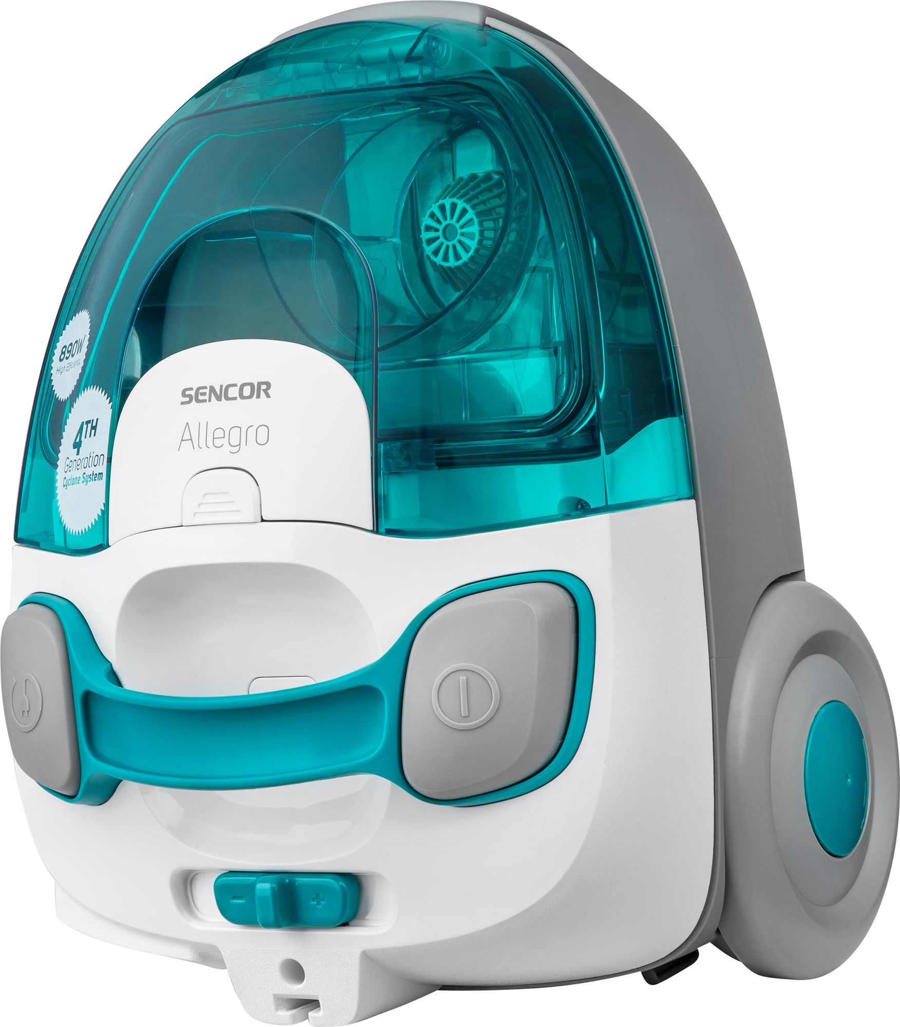 Odkurzacz Sencor SVC 511TQ