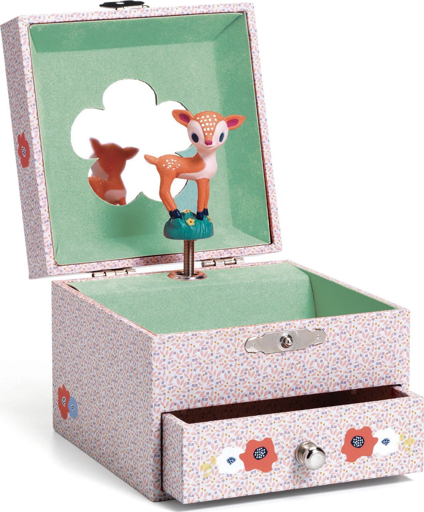 Djeco Djeco Muzikinė dėžutė - Stirna