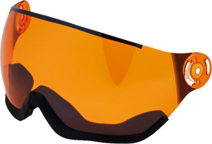 Head Szyba HEAD Mojo/Maja Visor Orange