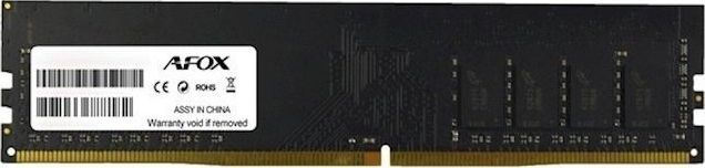 Pamięć AFOX DDR4, 4 GB, 2666MHz, CL19 (AFLD44FK1P)
