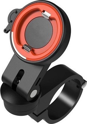 Extra Digital Telefono laikiklis dviračiui, el. paspirtukui, motociklui, 22.2-35 mm