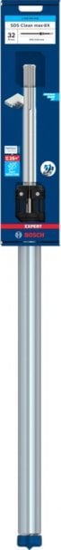 Wiertło Bosch Bosch Expert hammer drill SDS Clean max-8X, 32mm (working length 400mm, suction drill)