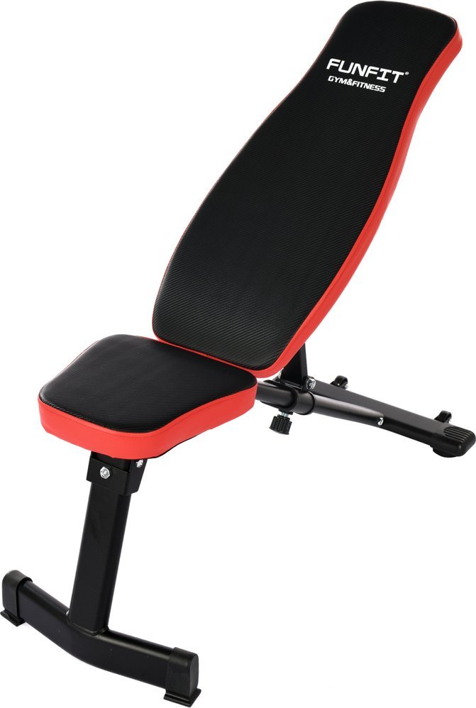 Funfit Ławka treningowa wielopozycyjna (3866)
