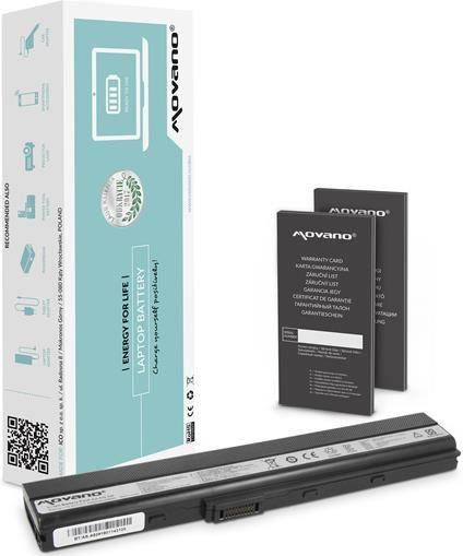 Bateria Movano Asus A52 K52 (BT/AS-A52)