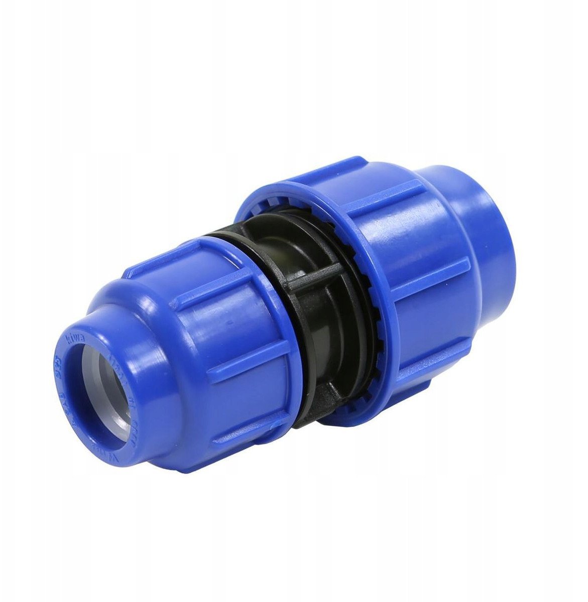 FEMALE ADAPTOR Ø25X1 PERLA BLUE