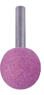 Wolfcraft Kamień szlifierski okrągły 25mm (2170000)