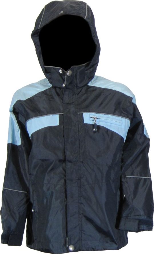 Brugi Kurtka Brugi JK1J dziecięca : Kolor - Granatowy, Rozmiar - S