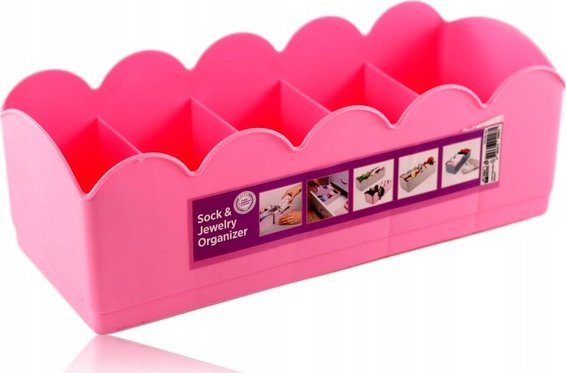 Organizer do szuflad wielofunkcyjny