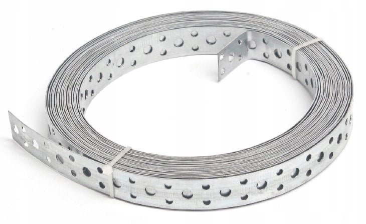 Koelner TAśMA MONTAżOWA PERFOROWANA 25X0,75X25M - 1sz - D-BP-2525D