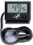 Hagen EXOTERRA HYGROMETR ELEKTRONICZNY TERRARIUM