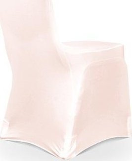 Pokrowiec z matowej tkaniny brudny róż