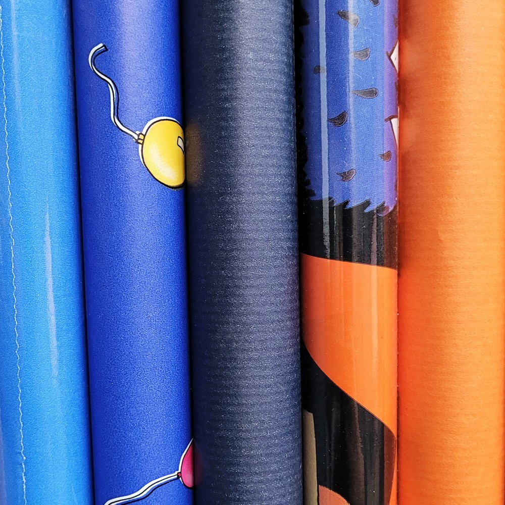 Fastima Papier do prezentów prezentowy 57cmx10m ZST6